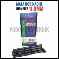 MATA Nachi Drill Bit 16.3mm Drill 16.3mm HSS NACHI Brand Iron Drill Bit