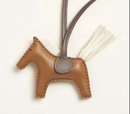 (sold out)Hermes rodeo PM 愛馬仕小馬 Stamp W金棕× 大象灰