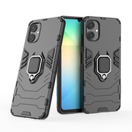 For Samsung Galaxy A06 Case Shockproof Kickstand Hard Phone Case For Samsung A06 Casing Cover