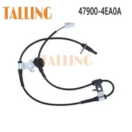 Rear Right ABS Sensor Wheel Speed for Nissan Qashqai 2WD J11E Auto Parts 47900-4EA0A 479004EA0A