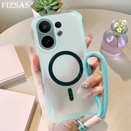 Silicone Casing for VIVO S30 S30 Pro Mini S18 Pro 5G S18 5G S17 Pro 5G Matte Phone Case Butterfly Pe