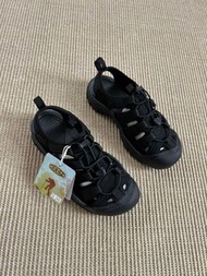 全新KEEN Newport H2 Triple Black
keen 凉鞋 黑武士 keen鞋