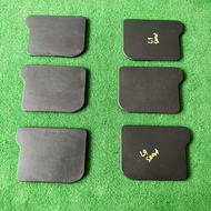 DAIHATSU MOVE L900 SEAT COVER PLASTIC