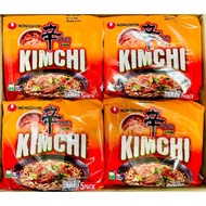 NONGSHIM KIMCHI RAMYUN (BOWL NOODLE SOUP)