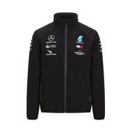 2022 New F1 Racing Suit Red Bull Mercedes-Benz McLaren Jacket Sweatshirt Spring Autumn Men's Car Fan Club Work