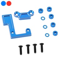 Metal Main Shaft Bearing Holder Set Gear Mount TATT-074 for Tamiya TT02 Series TT02D TT02B TT02S 1/1
