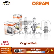 OSRAM Classic H1 H3 H4 H7 H8 H11 HB3 HB4 HIR2 12V 24V 3200K Car Standard Halogen Headlight Bulb (1 B