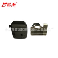 Linsheng Suitable for FS55 Muffler Suitable for FS55R FS55 Exhaust Pipe OIKD