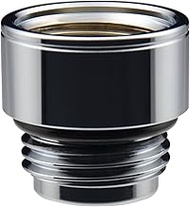 GAONA GA-FW002 Shower Adapter for MYM (G1/2 Screws, Shower Head, W 23 x 14 Thread Screws, Hose)