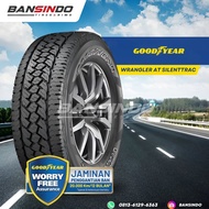 Ban Mobil 265/60 R18 Goodyear WRANGLER AT SILENTTRAC