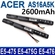 ACER AS16A5K E5-475 E5-533 E5-533G E5-575 E5-575G F5-573G BATTERY Ready Stock Malaysia