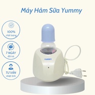 Máy hâm sữa yummy - tiệt trùng Yummy tặng kèm bình sữa - Duy trì nhiệt độ đều đặn và lâu dài