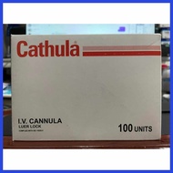 Cathula~PsIV}k!Cannula{C<G.18,20,22,24,26(100pcs)