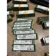 Ssd M2 nvme 120 - 256 - 500G Samsung, Sk hynix disassembled and works well