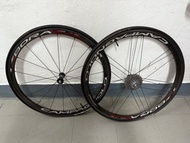 Campagnolo Bora Ultra 35 Rim Carbon Wheelset