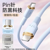 100W Fast Charge6A Data cable is suitable for iphone15Fast Charge typec Line