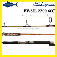 SHAKESPEARE ROD #BWSJL 2200 60C /BWCJL 2200 510C /BWCJL 2200 63C /BWSJL 2200 66C