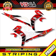 Stiker Striping Jupiter Z1 Robot Variasi Shark