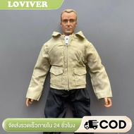 1:6 Scale Action Figures Jacket Clothes Doll Accessories for 12 Action Figures