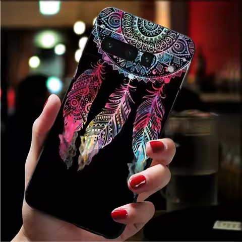 Phone Case for Google Pixel 10 9 Pro XL 9A 8 7 6 Pro Pixel 8A 7A 6A Pixel 8 7 6 5 Dream Catcher Drea