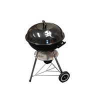 ♠️Shopaom.official SANE เตาปิ้งย่างบาร์บีคิวถ่าน 41x45x90ซม. FINEGRILL-BK รับประกันของแท้