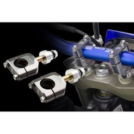 Zeta RX 2 Clamp Kit Universal Riser KLX 230 / 20- WR YZ 125 250 X 16-