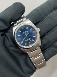 ROLEX AIR-KING 114200 2013年 二手全套