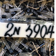 20c transistor 2N3904