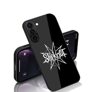 [M83] Samsung A56 Glass Glitter Softcase - Samsung A56 Glossy Case - Samsung A56 Glass Case