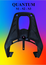 Baga Quantum Datbike NHÔM ĐÚC nguyên khối - SH300i