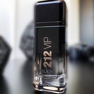 parfum 212 men - hitam