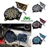 NVX V2 NMAX V2 COVER CVT ARUMI FRONT CVT COVER SET DEPAN NVX155 V2 NMAX155 V2