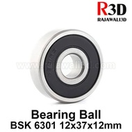 Up Ball Bearing Bsk 6301Rs 6301 Rs 12X37X12Mm Od 37Mm Id 12Mm