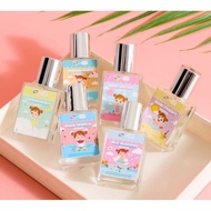 5ry PAKET USAHA PARFUM BEST SR GEAMORE /TALKME/ CELIA /KIYOWO / /KALA