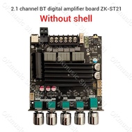 【AST|READY STOCK】สินค้าใหม่และแท้ ZK-ST21 แท้ TPA3221 100W*2+200W DC 12-30v รองรับ ปรีไมค์ zk amp แอ