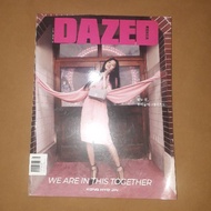 DAZED MAGAZINE MAY 2020 (IZONE IZ*ONE, CRAVITY, WOOLIMZ, ETC.)