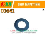 SHIM TAPPET PN 090311-0050 1 MM FOR MITSUBISHI 4D34 ENGINE