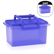 Tupperware Buddy Keeper with Handle (2) 5.0L