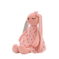 IJVBTV ตุ๊กตากระต่าย ตุ๊กตา ตุ๊กตาบูรพา ตุ๊กตากระต่าย การ์ตูนของขวัญวันเกิดยัดไส้สัตว์นุ่มตุ๊กตาดอกไม้กระโปรงเอาใจของเล่นตกแต่งบ้านหูยาวกระต่ายตุ๊กตากระต่ายยัดตุ๊กตากระต่ายตุ๊กตาตุ๊กตากระต่ายของเล่นตุ๊กตา