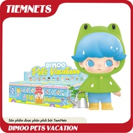 BLIND BOX DIMOO PET VACATION MODEL