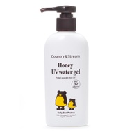Country & Stream UV Watery Gel N 180g - A comfortable UV watery gel that can be used with children*.