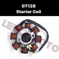 MODENAS GT128 STARTER COIL ASSY MAGNET FUEL STARTOR COIL KOIL STARTER COIL FIELD GT 128 GT128 MODENAS