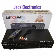 LEXING LX-8044 DVD PLAYER