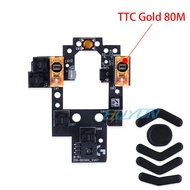 [Ready Stock] Suitable for Logitech G604 Wireless lightspeed Micro-Action Button Small Board Upper B