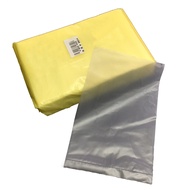 Transparent Plastic Bag HM 4X6 brand Orang Kuat Plastik bungkus /  Plastik bag