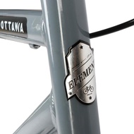 ELEMENT SEPEDA URBAN CITY BIKE OTTAWA 7 SPEED 26" - bicycle storeku