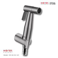 Karat Faucet ชุดสายฉีดชำระ (สายสแตนเลสยาว 120 ซม.) สแตนเลส 304 รุ่น KA-04-361-63
