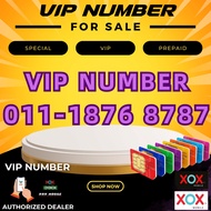 [ABAB NUMBER 8787] VIP NUMBER  (PREPAID & NO CONTRACT)