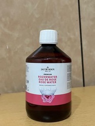 Jacob Hooy 雅歌布霍伊 盈潤玫瑰花水500ML