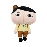 MIMI WORLD 絨毛娃娃  22cm  屁屁偵探  1個